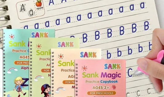Sank Magic Notebook