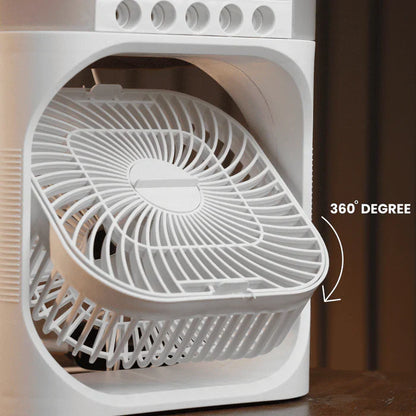 Portable Air Conditioner Fan Mini Air Cooler