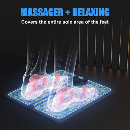 EMS Foot Massager