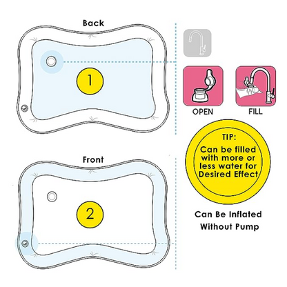 Baby Water Play Mat