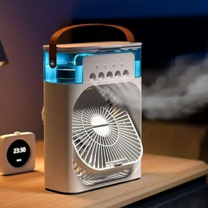 Portable Air Conditioner Fan Mini Air Cooler